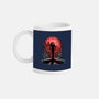 The Crow's Rain-None-Mug-Drinkware-IKILO