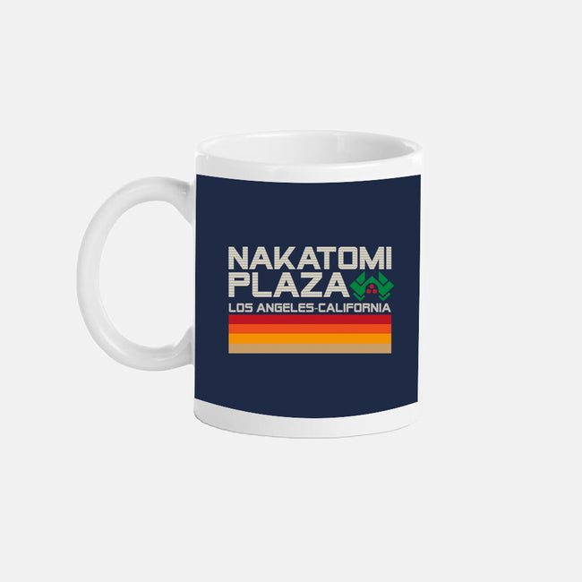 Retro Plaza-None-Mug-Drinkware-DrMonekers