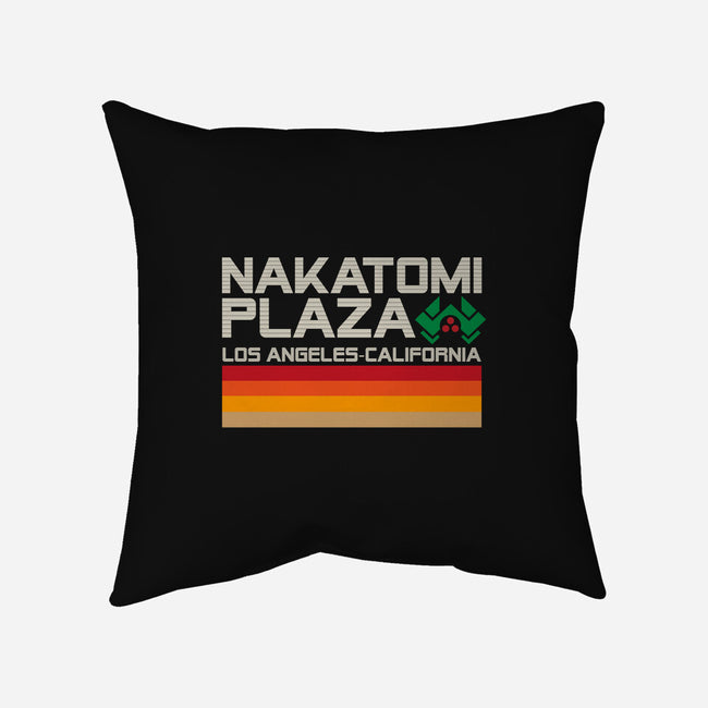 Retro Plaza-None-Removable Cover w Insert-Throw Pillow-DrMonekers