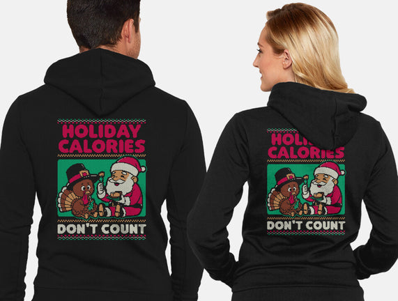 Ugly Sweater Holiday Food