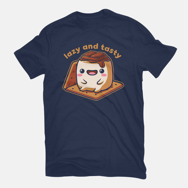 Cute Smore Tasty-Mens-Heavyweight-Tee-Studio Mootant