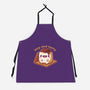 Cute Smore Tasty-Unisex-Kitchen-Apron-Studio Mootant