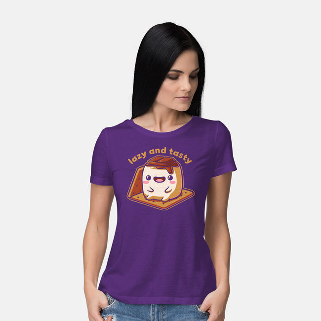 Cute Smore Tasty-Womens-Basic-Tee-Studio Mootant