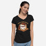 Cute Smore Tasty-Womens-V-Neck-Tee-Studio Mootant