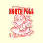 Greetings From The North Pole-None-Stretched-Canvas-palmstreet