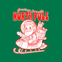 Greetings From The North Pole-Mens-Premium-Tee-palmstreet