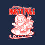 Greetings From The North Pole-None-Mug-Drinkware-palmstreet