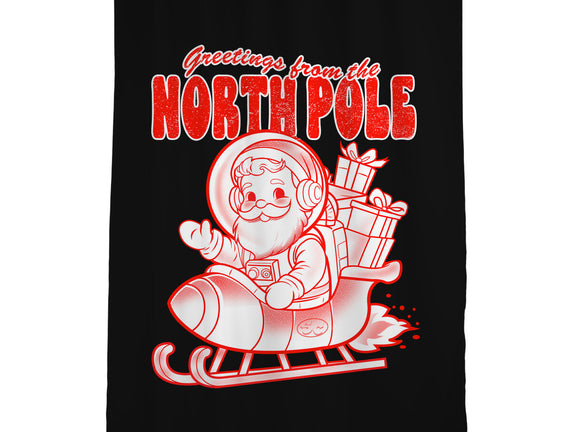 Greetings From The North Pole