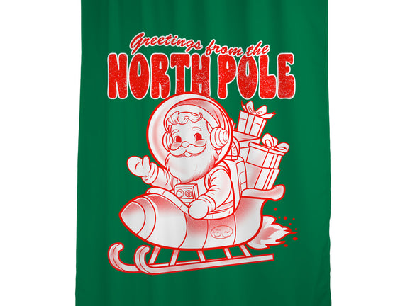 Greetings From The North Pole