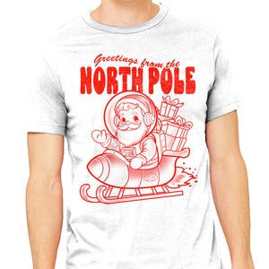 Greetings From The North Pole