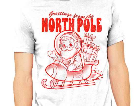 Greetings From The North Pole