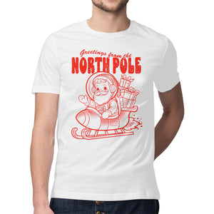 Greetings From The North Pole