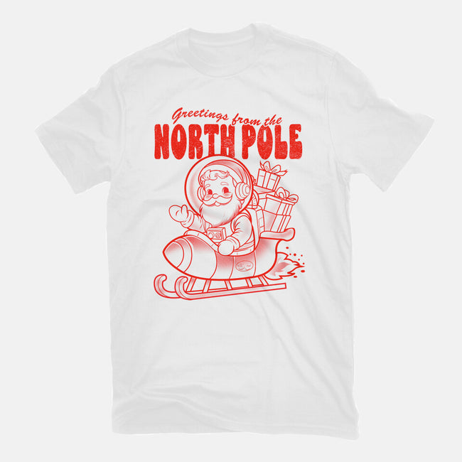 Greetings From The North Pole-Mens-Heavyweight-Tee-palmstreet