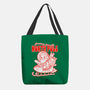 Greetings From The North Pole-None-Basic Tote-Bag-palmstreet