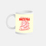 Greetings From The North Pole-None-Mug-Drinkware-palmstreet