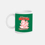 Greetings From The North Pole-None-Mug-Drinkware-palmstreet