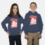 Greetings From The North Pole-Youth-Pullover-Sweatshirt-palmstreet