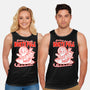 Greetings From The North Pole-Unisex-Basic-Tank-palmstreet