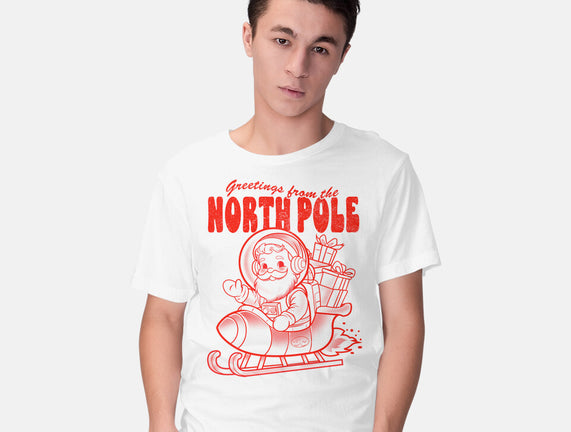 Greetings From The North Pole