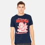 Greetings From The North Pole-Mens-Heavyweight-Tee-palmstreet