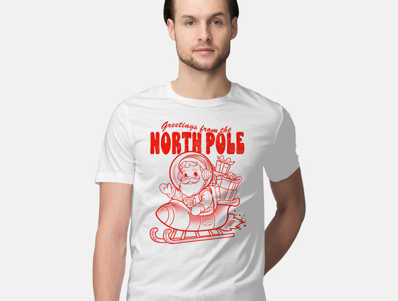 Greetings From The North Pole