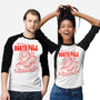 Greetings From The North Pole-Unisex-Baseball-Tee-palmstreet