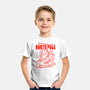 Greetings From The North Pole-Youth-Basic-Tee-palmstreet