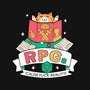 RPGs Cause Eff Reality-None-Glossy-Sticker-queenmob