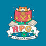 RPGs Cause Eff Reality-None-Glossy-Sticker-queenmob