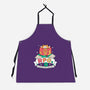 RPGs Cause Eff Reality-Unisex-Kitchen-Apron-queenmob