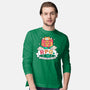 RPGs Cause Eff Reality-Mens-Long Sleeved-Tee-queenmob