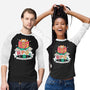 RPGs Cause Eff Reality-Unisex-Baseball-Tee-queenmob