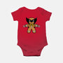 Gingerbread Wolvy-Baby-Basic-Onesie-krisren28