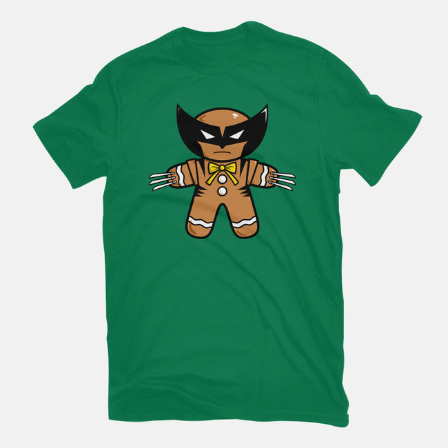 Gingerbread Wolvy-Mens-Heavyweight-Tee-krisren28