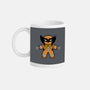 Gingerbread Wolvy-None-Mug-Drinkware-krisren28