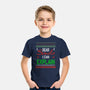 Dear Santa I Can Explain-Youth-Basic-Tee-fanfabio