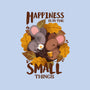 In The Small Things-None-Matte-Poster-ricolaa