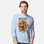 In The Small Things-Mens-Long Sleeved-Tee-ricolaa