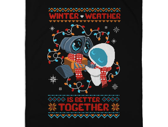 Winter Weather Is Better Together