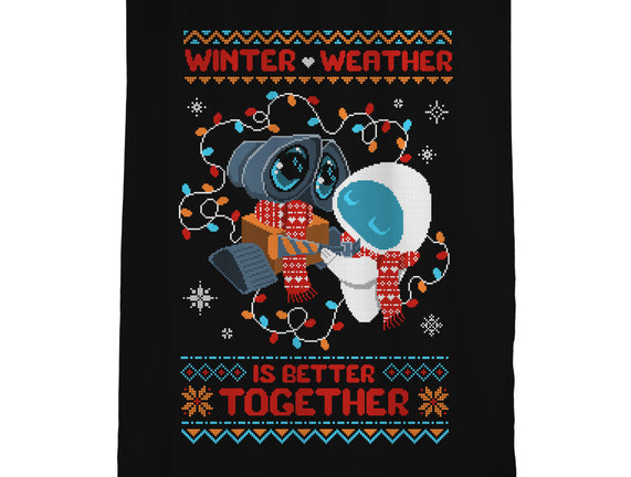 Winter Weather Is Better Together