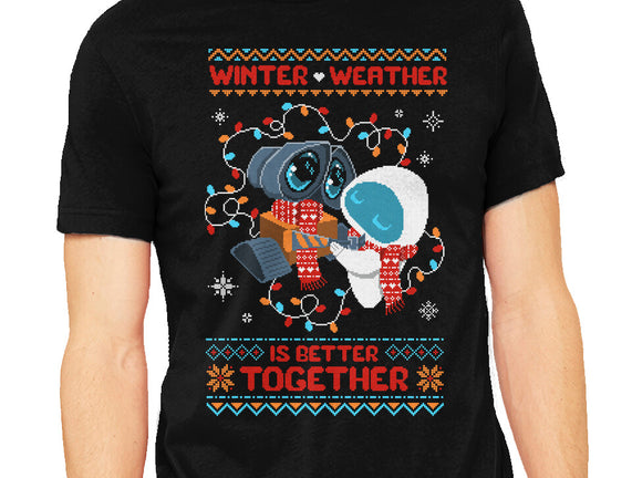 Winter Weather Is Better Together