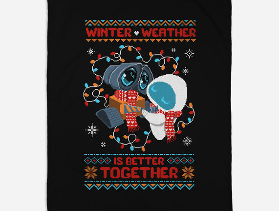 Winter Weather Is Better Together