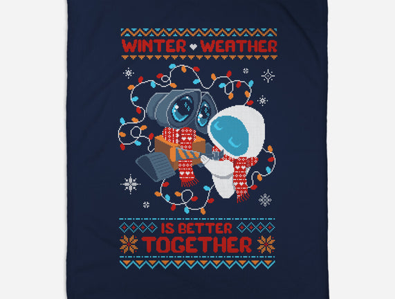 Winter Weather Is Better Together