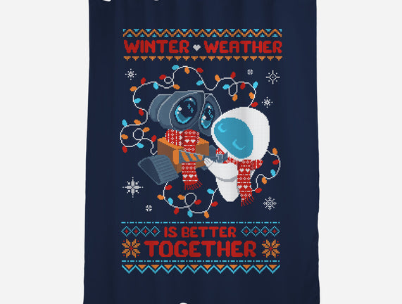 Winter Weather Is Better Together