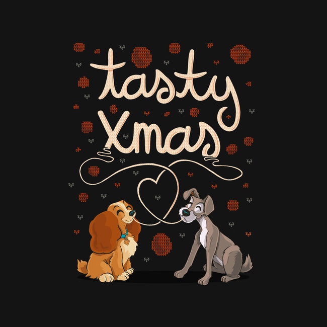 Tasty Xmas-Mens-Long Sleeved-Tee-IdeasConPatatas