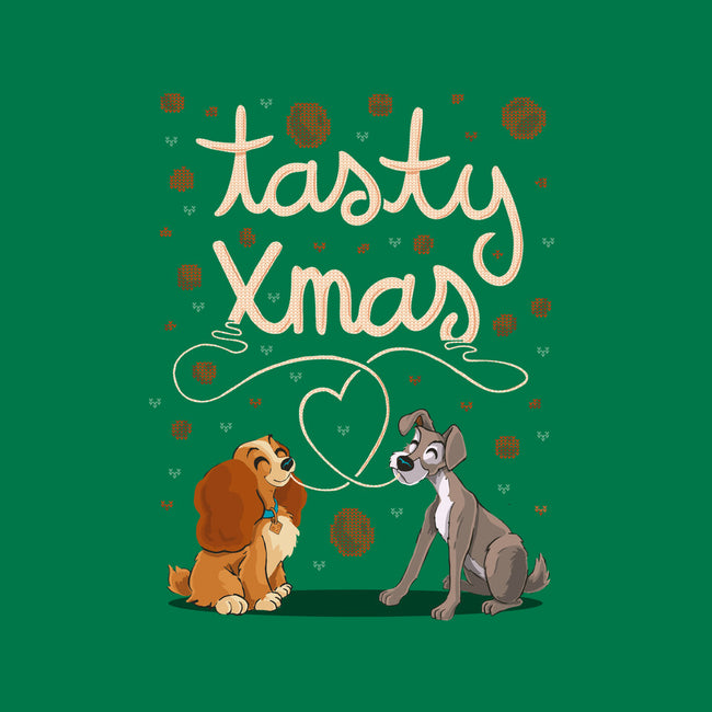 Tasty Xmas-Mens-Heavyweight-Tee-IdeasConPatatas