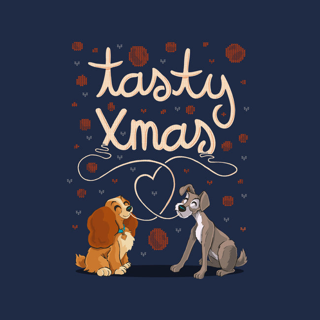 Tasty Xmas-Womens-Racerback-Tank-IdeasConPatatas