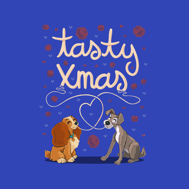 Tasty Xmas-Womens-Off Shoulder-Tee-IdeasConPatatas