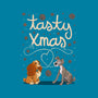 Tasty Xmas-None-Fleece-Blanket-IdeasConPatatas