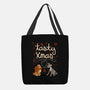 Tasty Xmas-None-Basic Tote-Bag-IdeasConPatatas